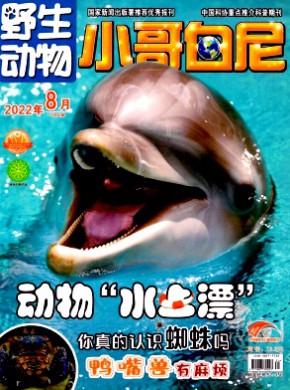 小哥白尼·野生动物画报期刊